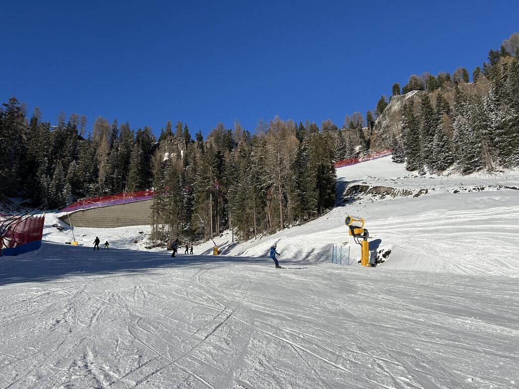 Neue und alte Variante