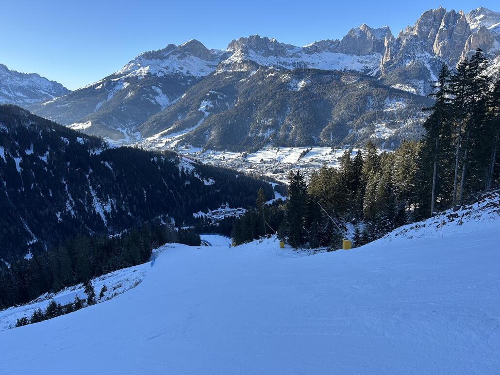 Vulcano auch am Nachmittag noch sehr gut