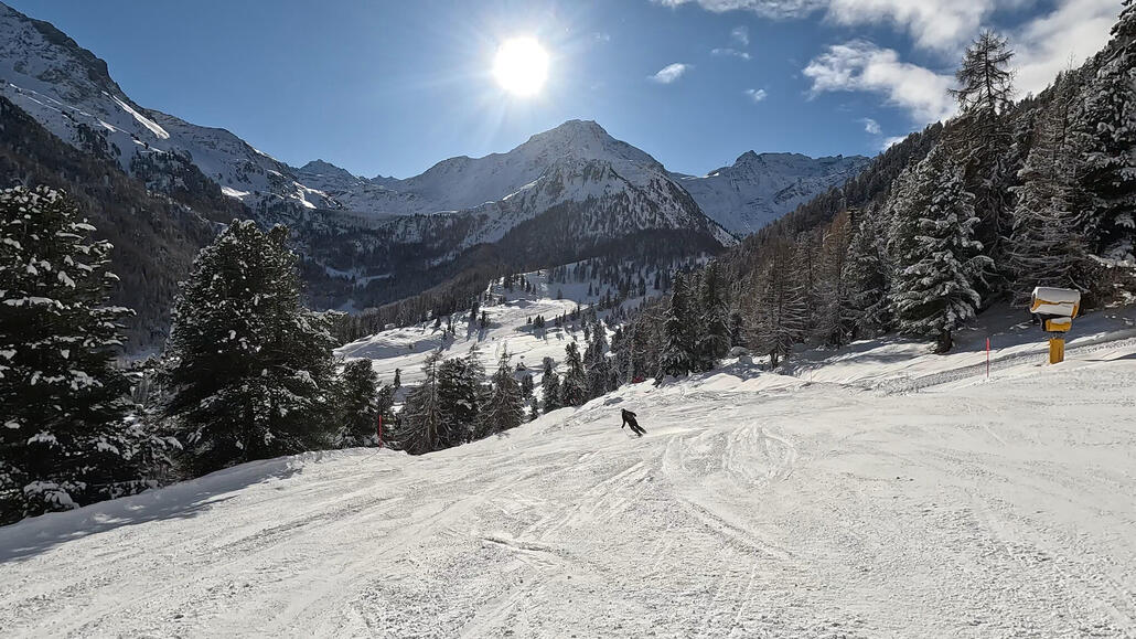 Plan du Fou - Siviez