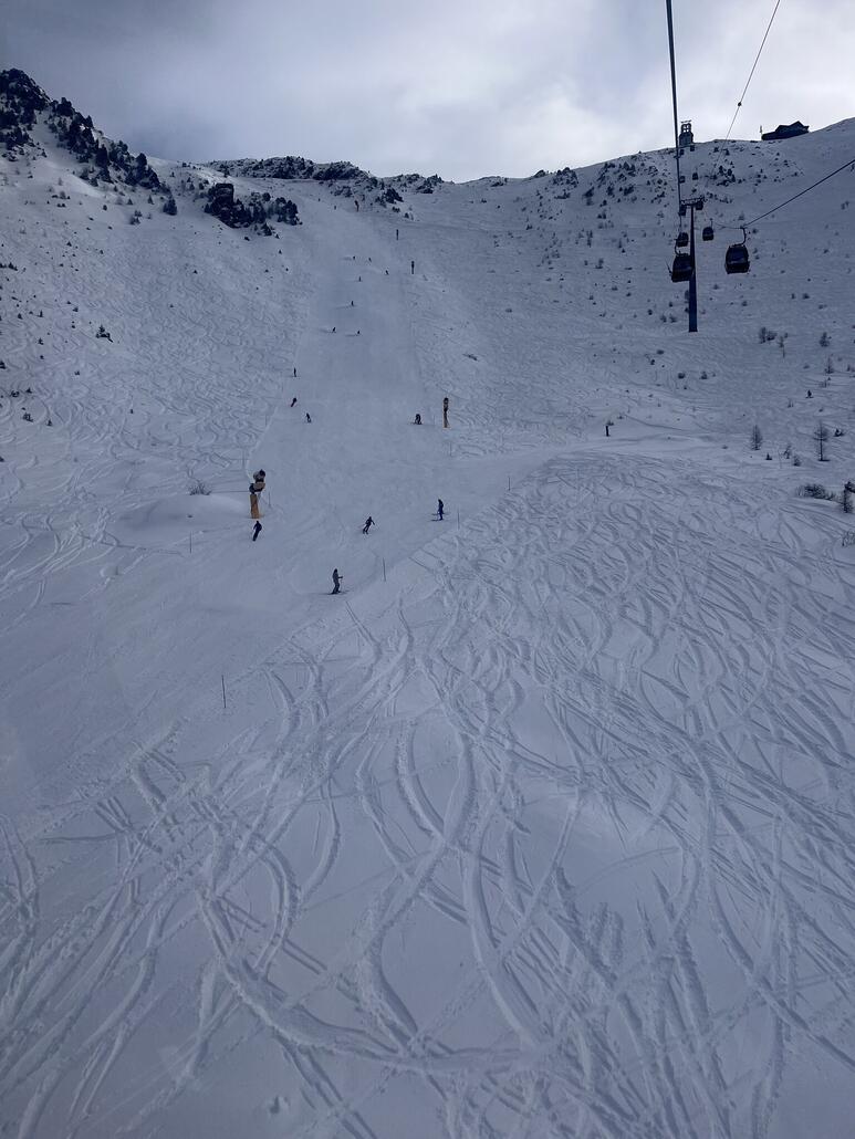 Plan du Fou - Prarion