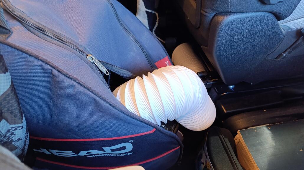 Standheizung Skischuhtrockner