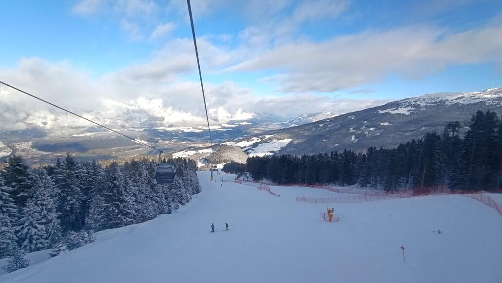 auch hier sehr schön