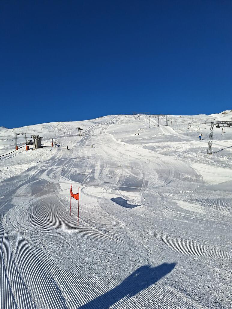 Mittelstation Tgeps.