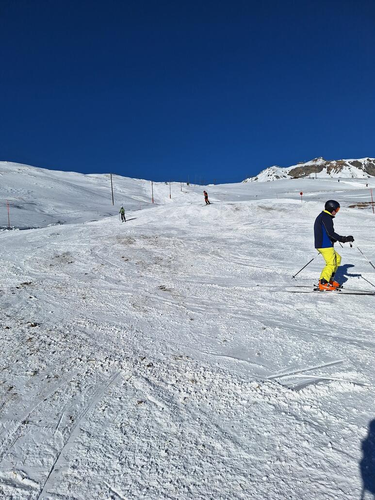 Die 19 Tiem war die schlechteste in Radons.