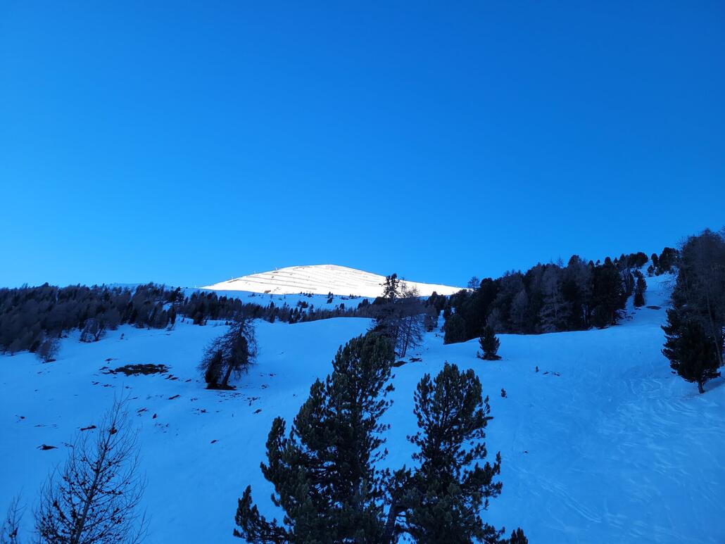 Illhorn am Morgen vertreibt Kummer und Sorgen