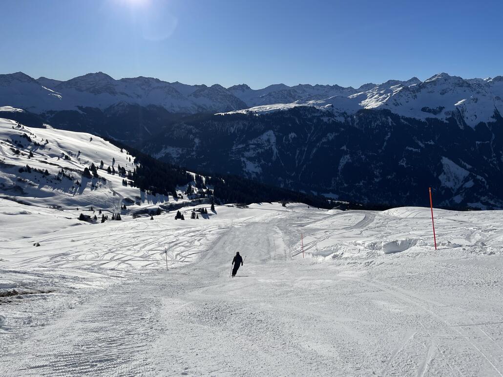 Die 3 ist zu Beginn hübsch...