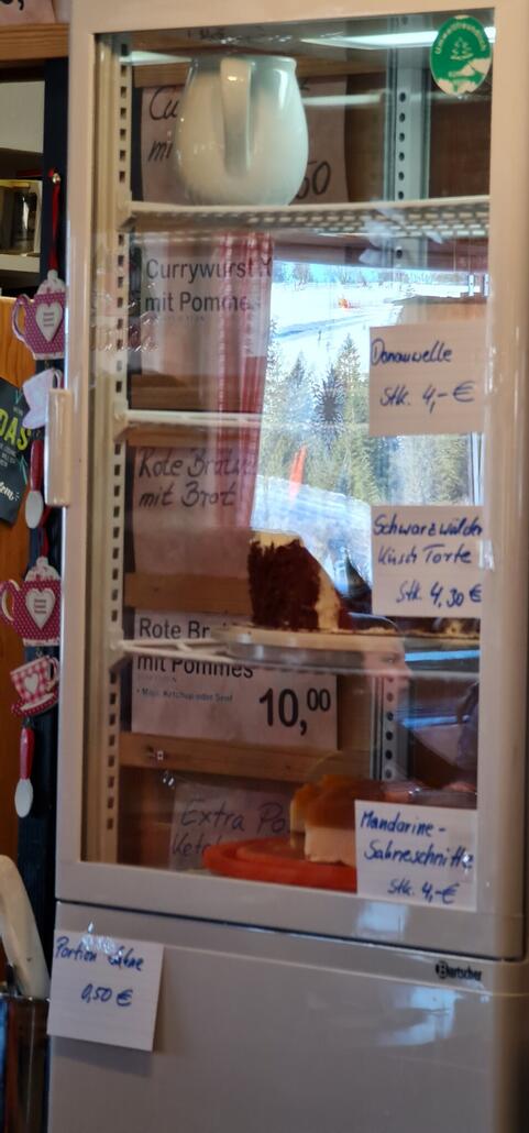 Echt faire Preise, halt netto..