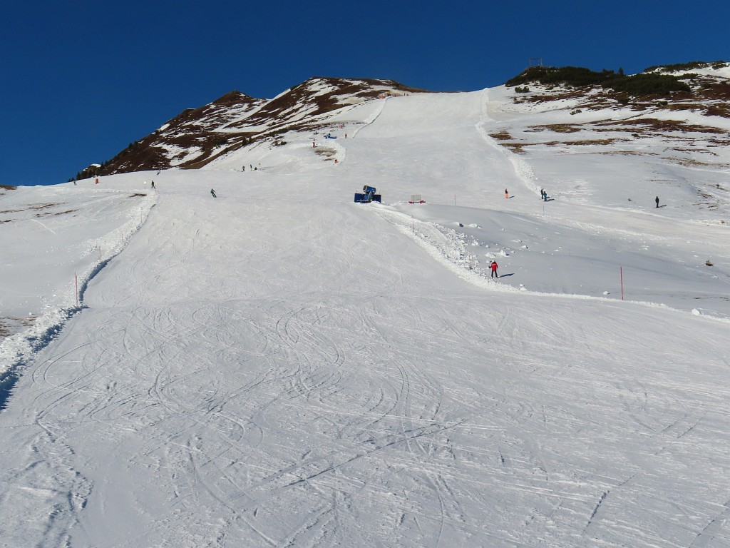 oberer Teil der blauen Außenrumvariante