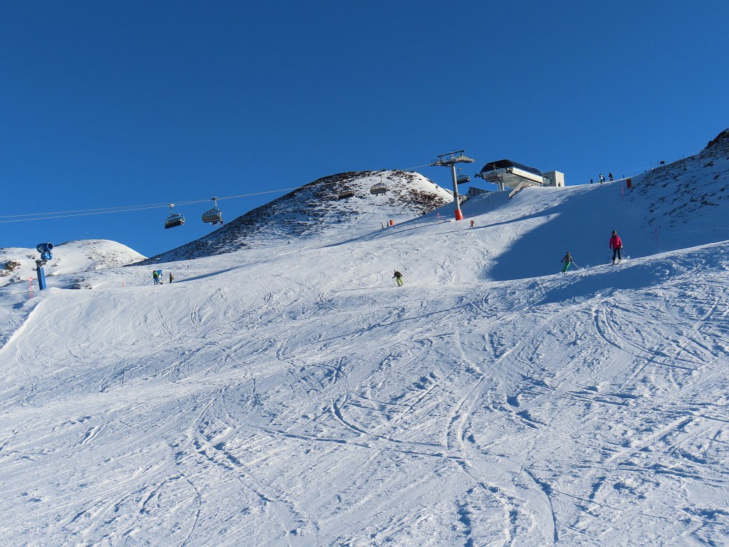 An der Rinneralmbahn