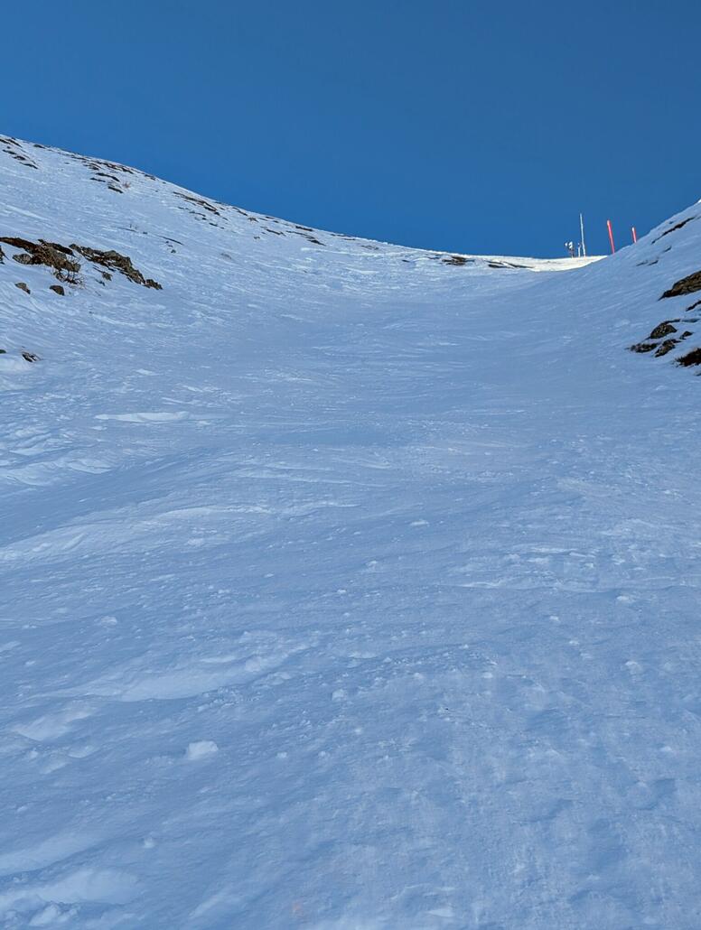 Der Einstieg von unten