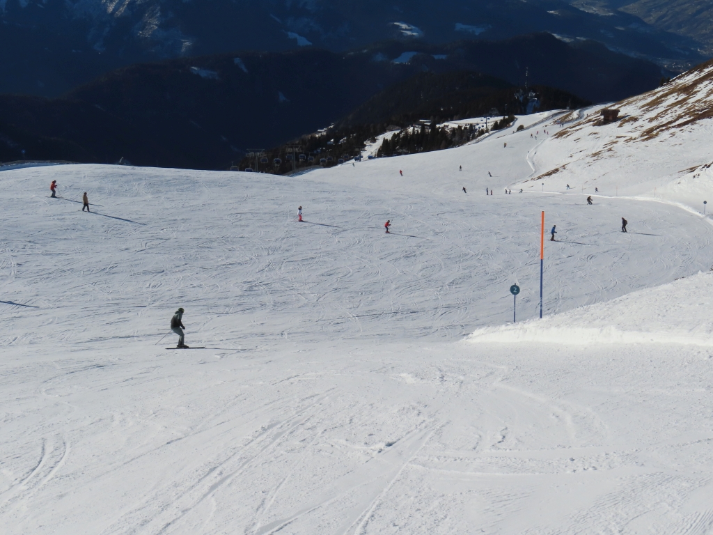 ideal zum schellen Carven.