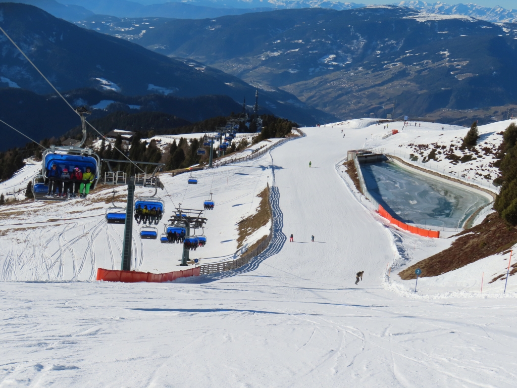 immer noch an der Schönbodenbahn