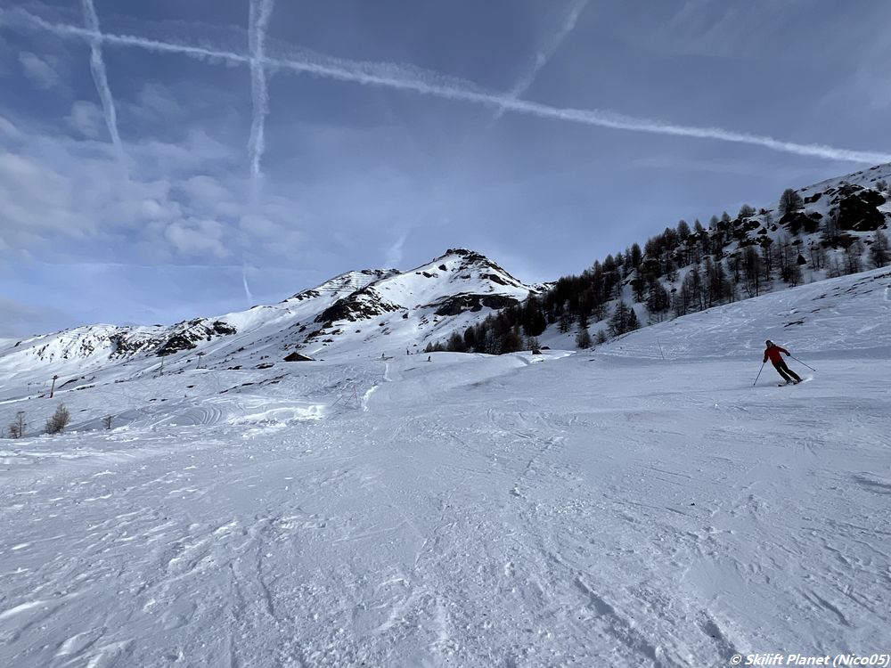 Rote Piste Le Tsaté