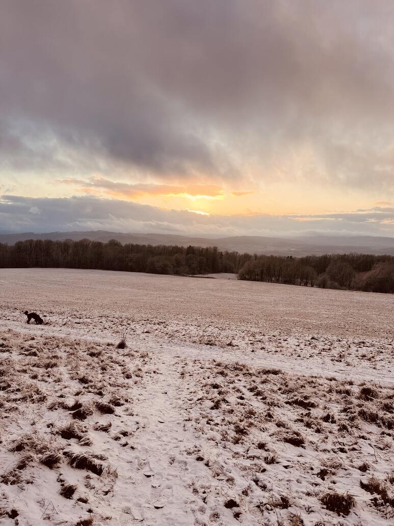 Das Lichtspiel ist trotzdem schön