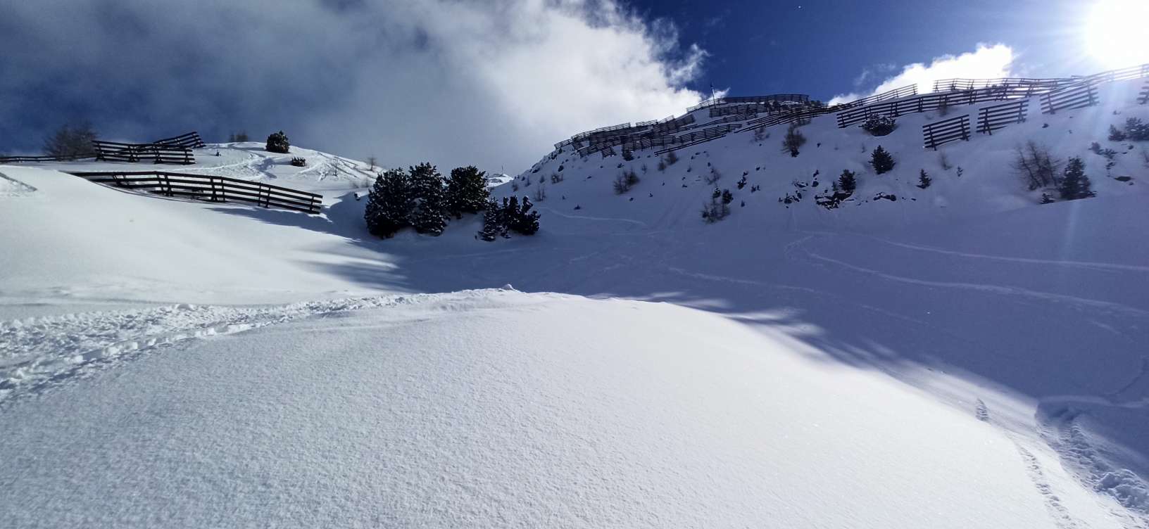 Sonne kommt auch raus