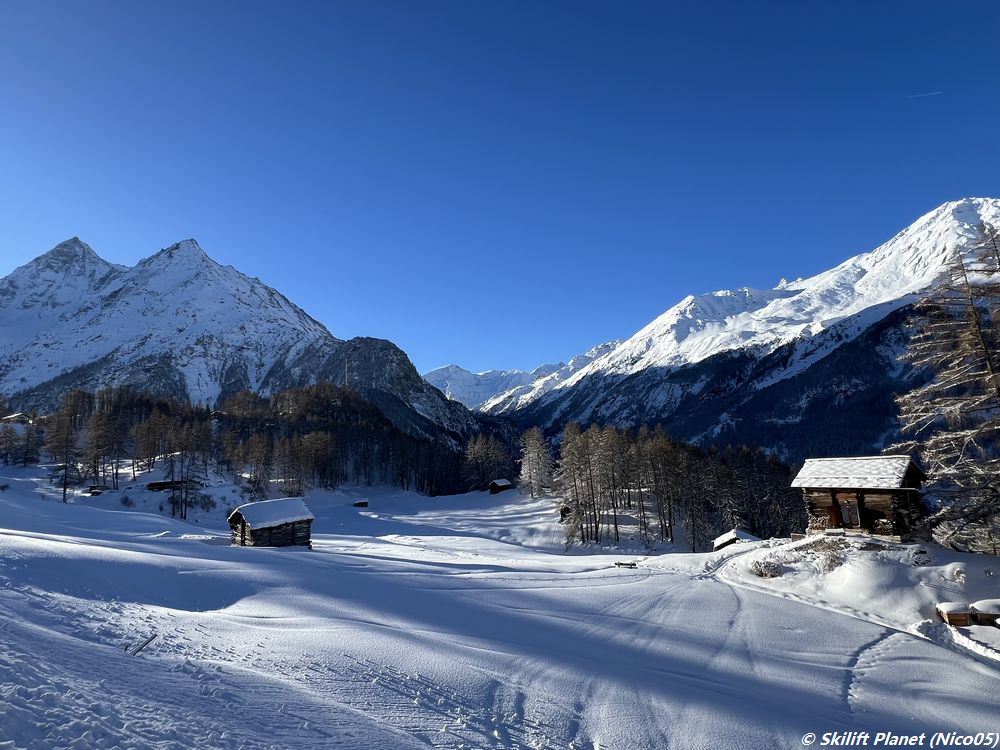 La Combe (vor La Forclaz)