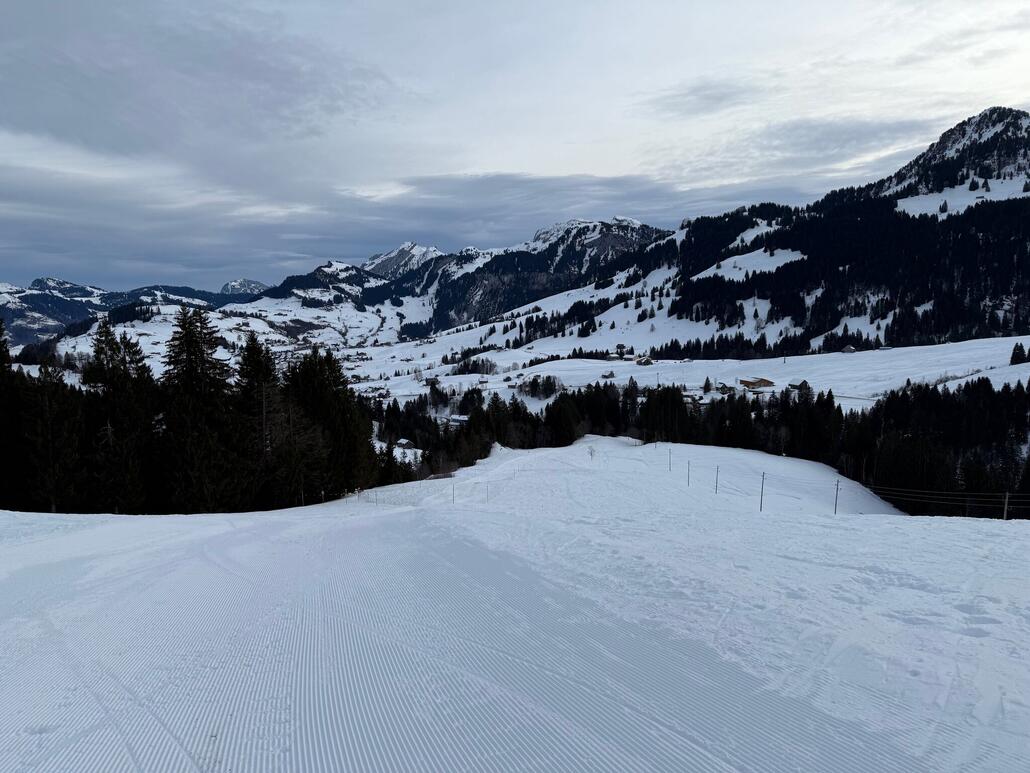 ...runter nach Oberiberg