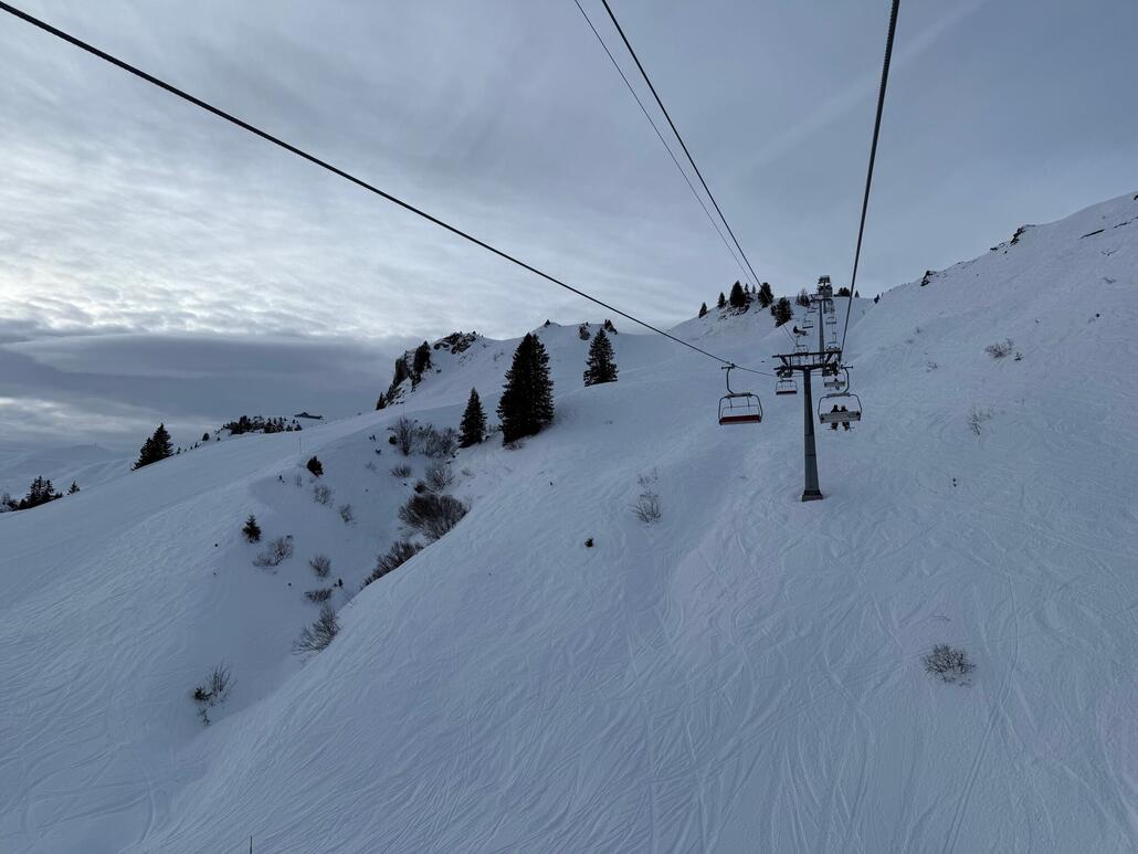 4-KSB Steinboden - Laucherenstöckli