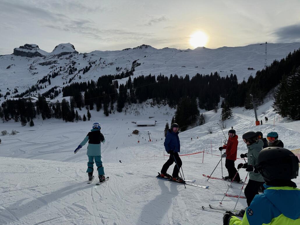 Die Sonne kommt raus!