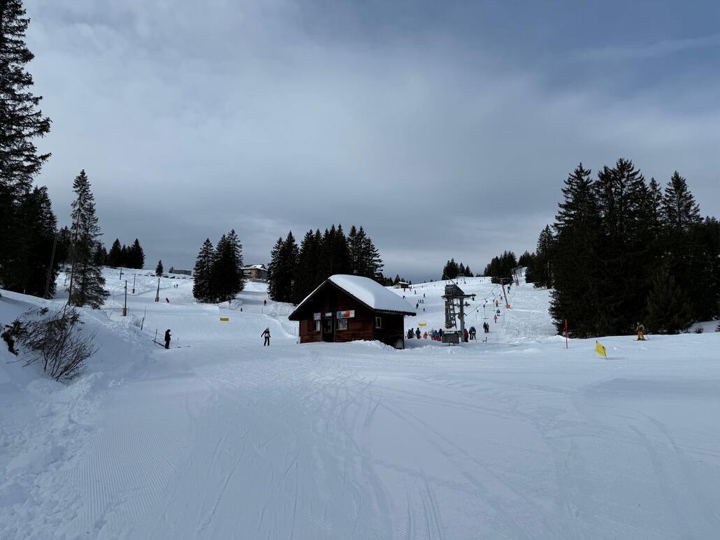 Skilifte Ibergeregg