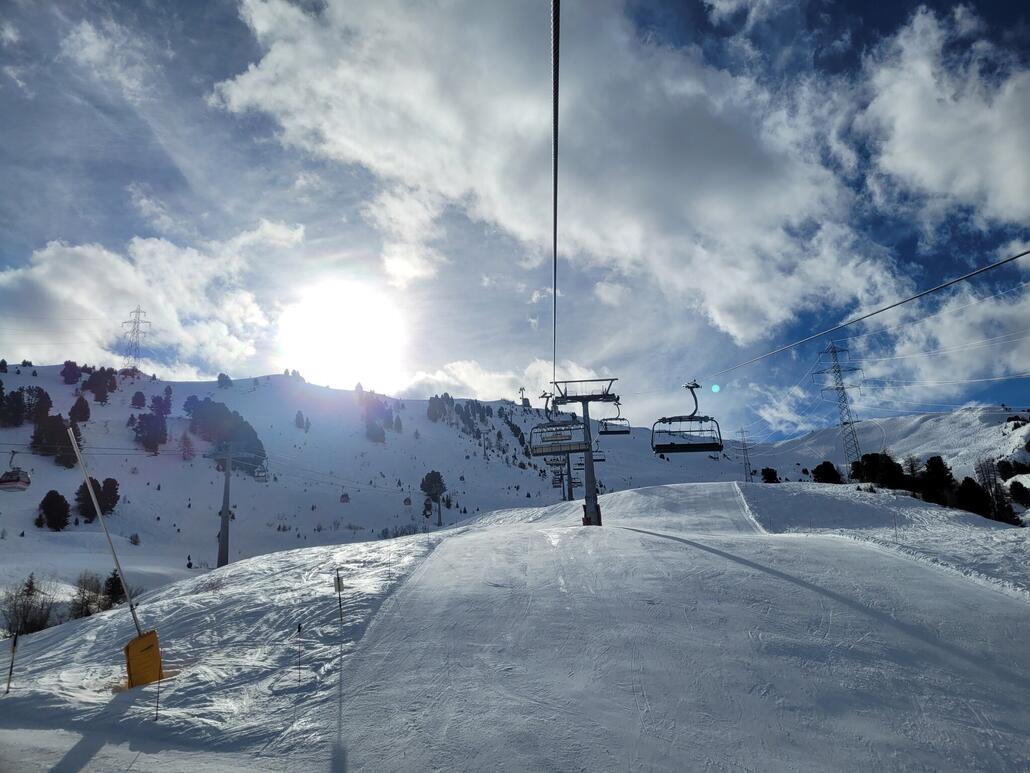 Wetter hielt besser als gedacht