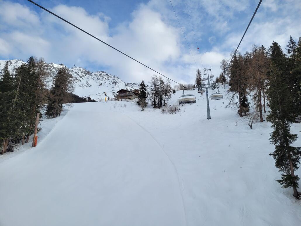 Mayentzet unangenehm eisig