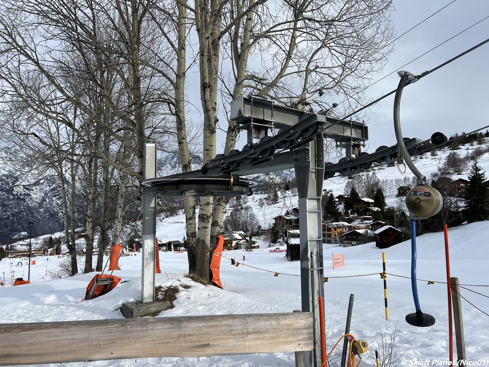 Talstation Skilift Ried