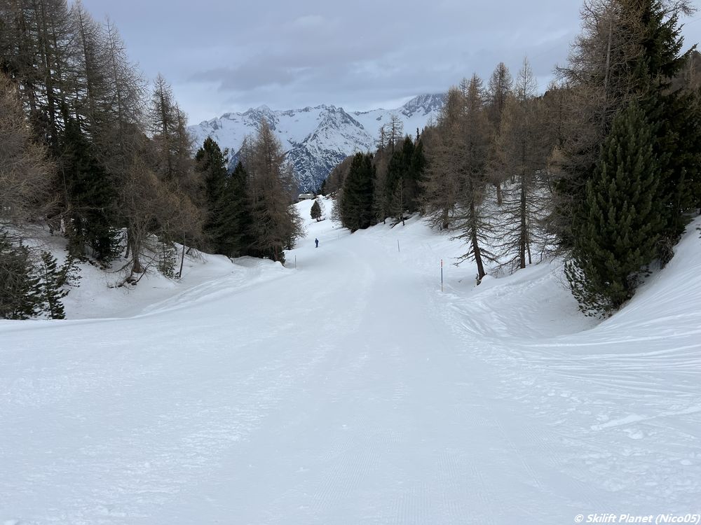 Blaue Piste Riegetschgrabo