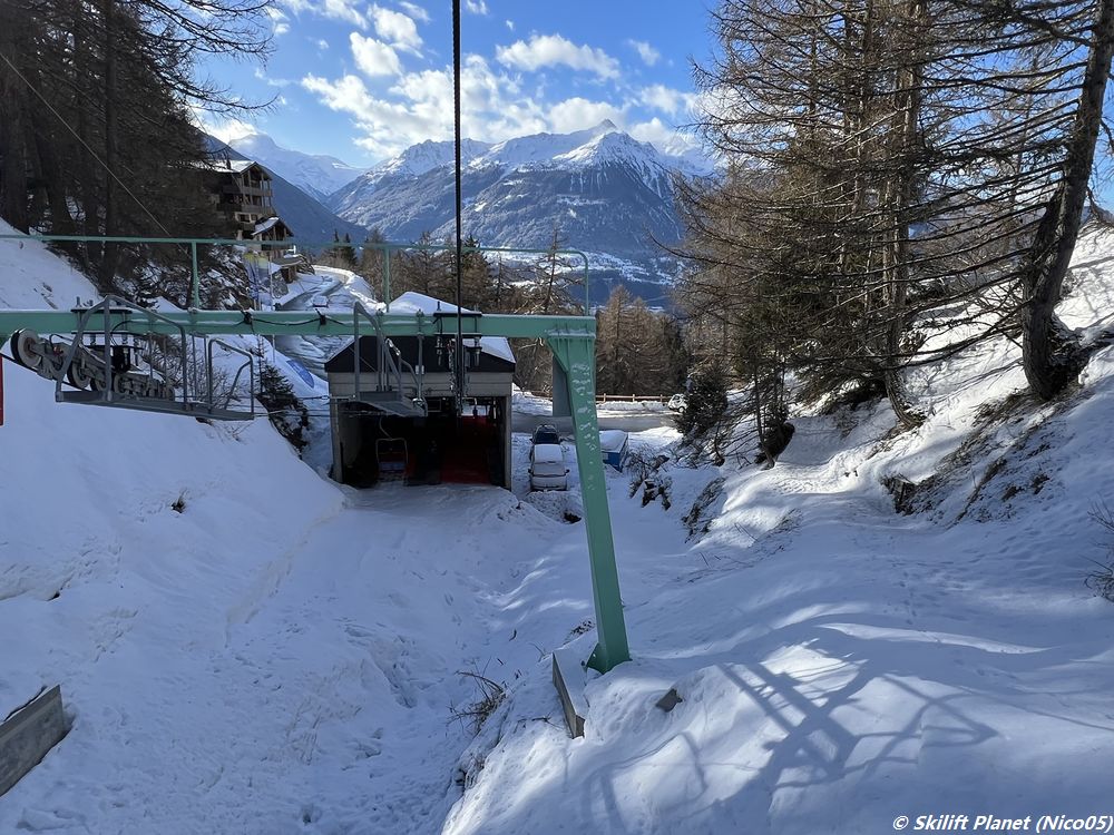 Talstation Sesselbahn