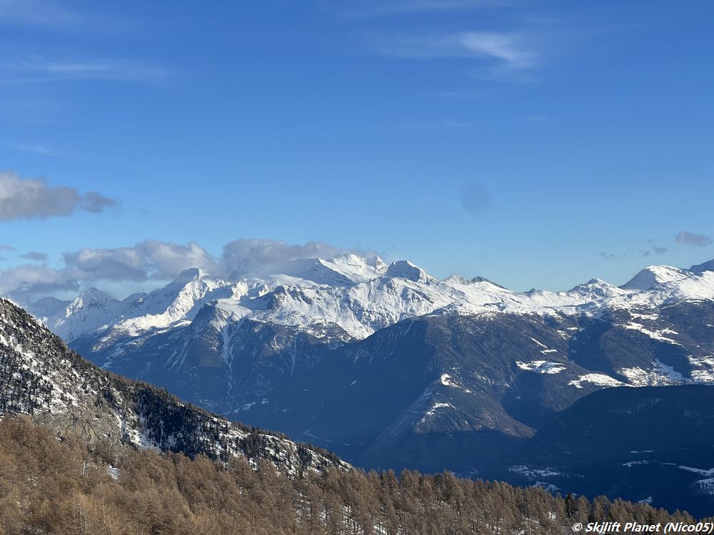 Monte Leone und Region Simplon