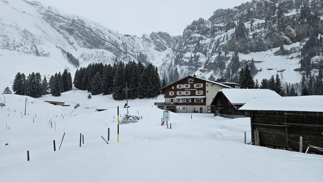 Restaurant Gerschnialp