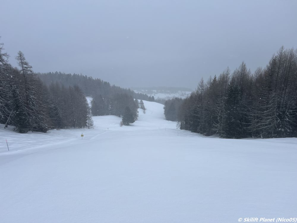 Schwarze Piste Brandegg