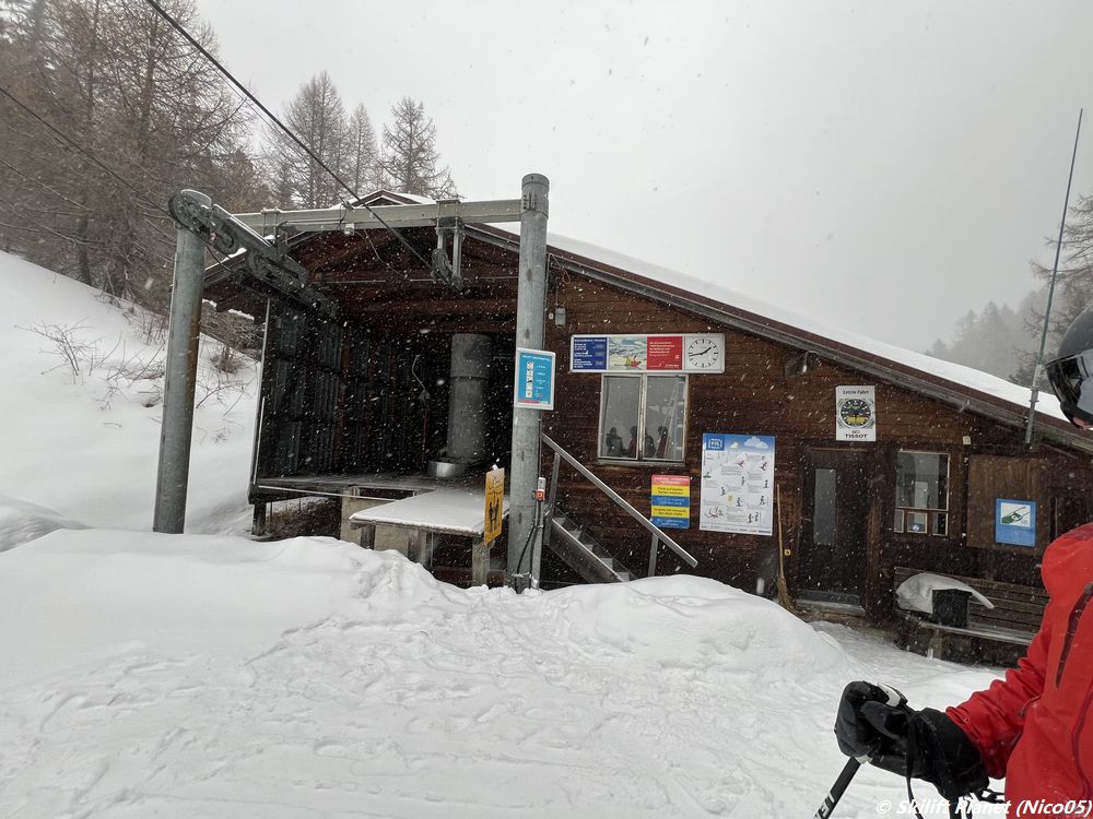 Skilift Breite Stäg-Unnter Sänntum