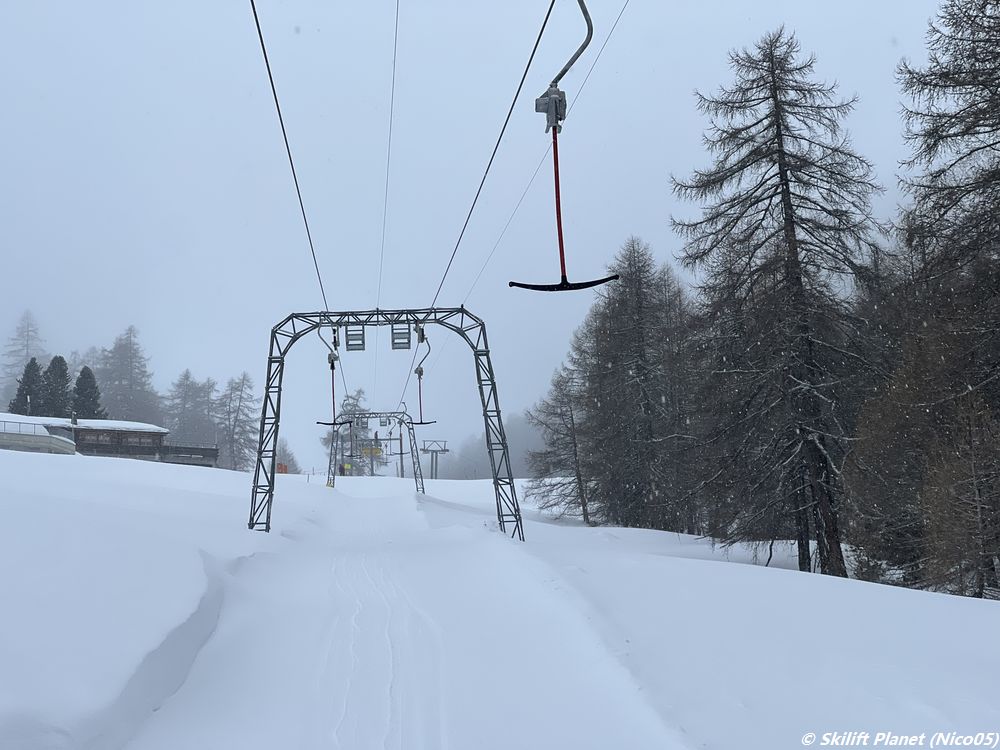 Skilift Breite Stäg-Unnter Sänntum