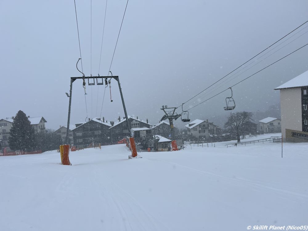 Übungslift Unterbäch