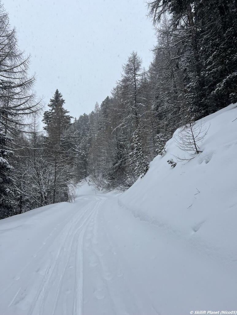 Verbindung Unterbäch-Eischoll