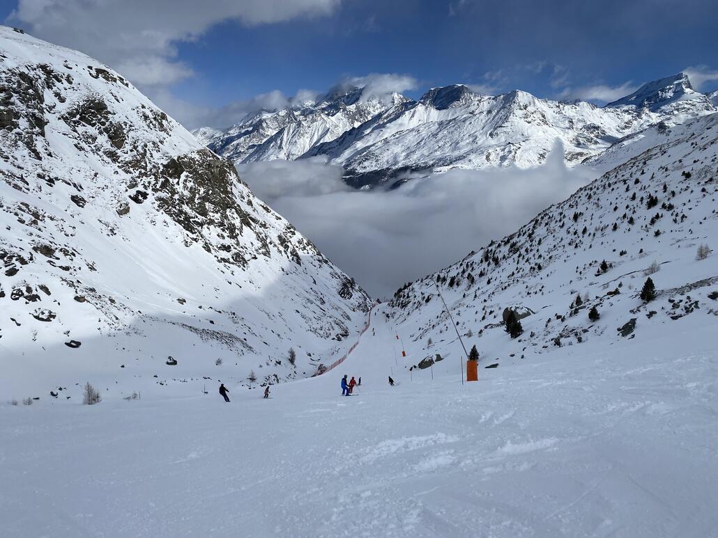 Furgg-Furi erfreulicherweise geöffnet.