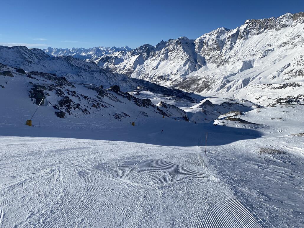 29 am Pancheron. Grandios.