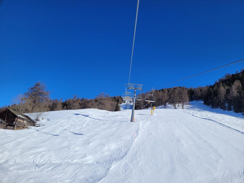 Combatseline um 13 Uhr dann genau zur richtigen Zeit gekommen