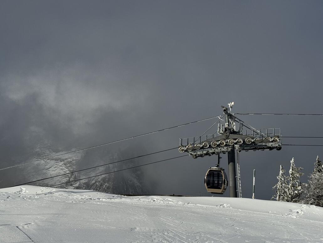 Da wäre er also, der Grosse Mythen