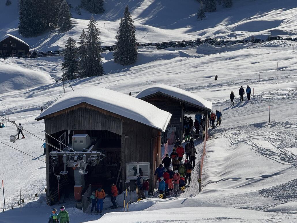 Der Umsatz an diesem Tag sollte gestimmt haben