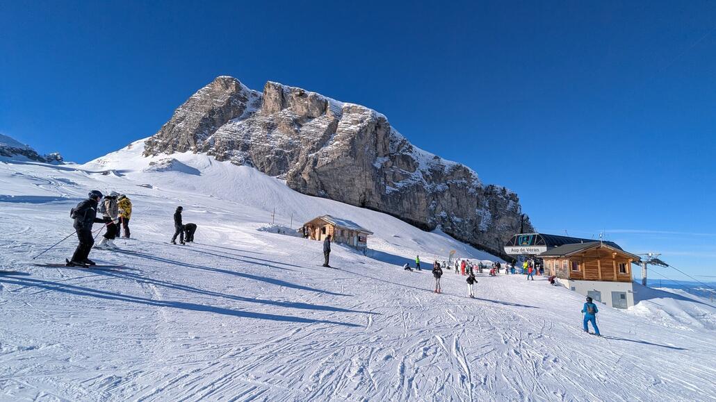 Aup Veran Bergstation