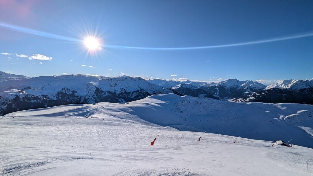 Rote Piste TSD Douce