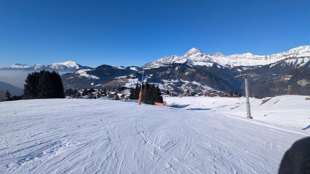 Angekommen am TSD Cernix