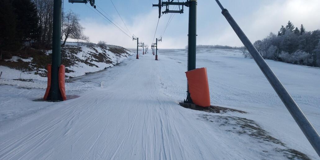 Zwillinge. Und lang.