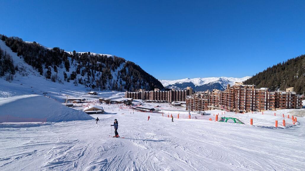 Plagne Bellecote