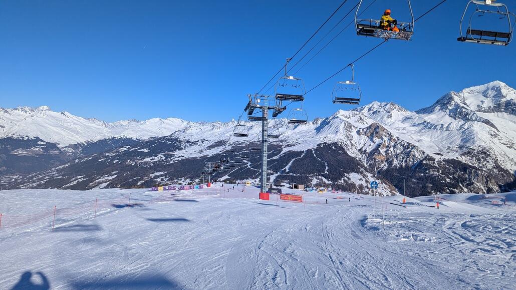 Funpark an der TSF Dos Rond