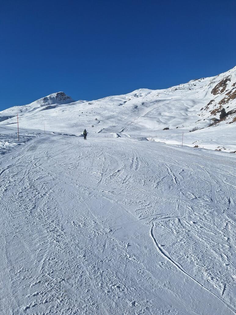 Rote Piste 16 - Traumpiste