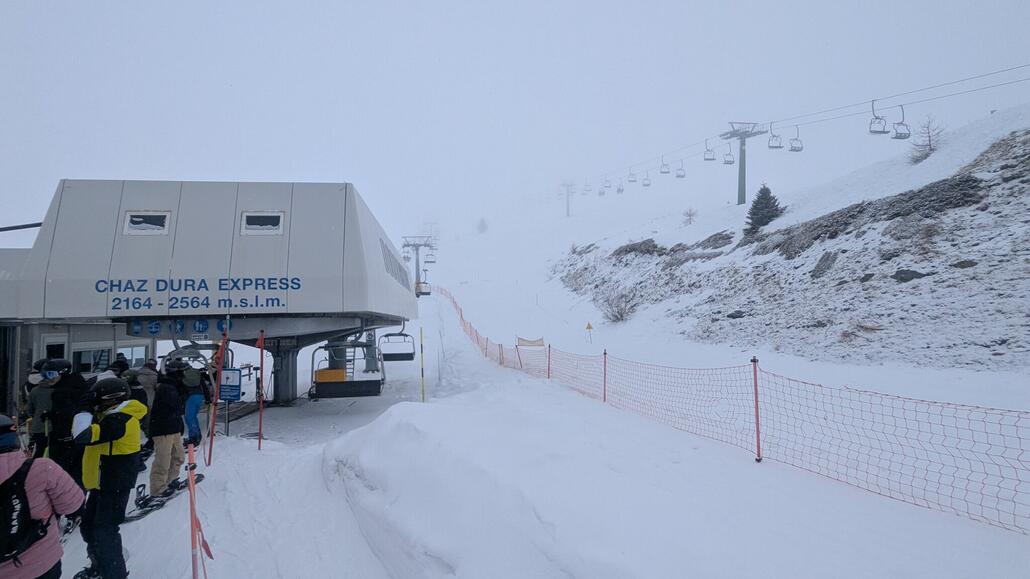 Chaz Dura Express, Rückbringer nach Frankreich aber auch für Wiederholungsfahrten gut