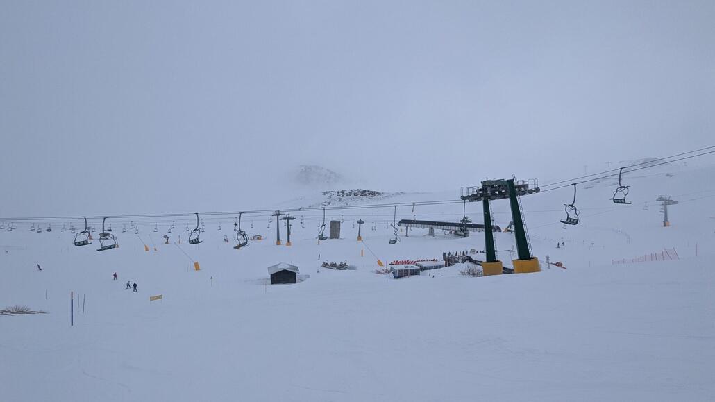 Einseitige Mittelstation Chaz Dura Express